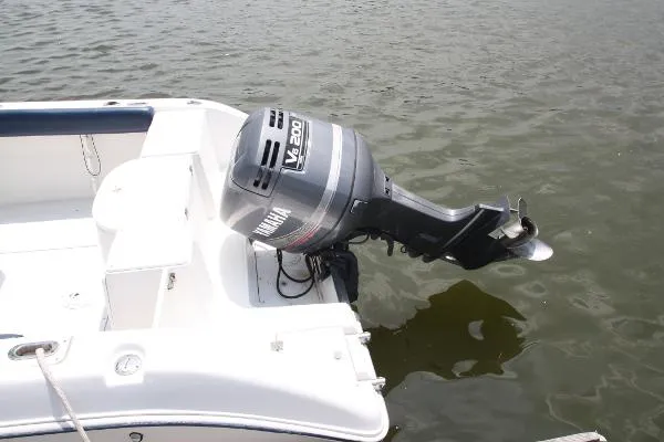 Slide: The Image of Cobia 224 Center Console 2000 - 8