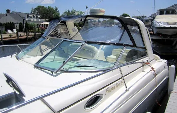 Slide: The Image of Rinker 342 Fiesta Vee 2002 - 1