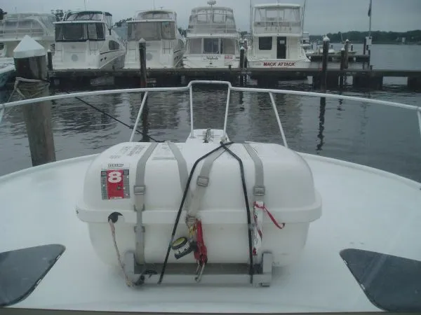 Slide: The Image of Luhrs Open Fish 1994 - 10