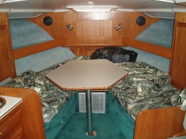 Slide: The Image of Luhrs Open Fish 1994 - 11