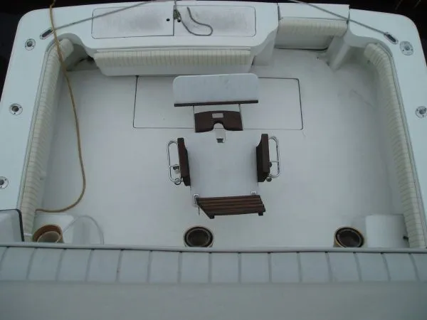 Slide: The Image of Luhrs Open Fish 1994 - 3