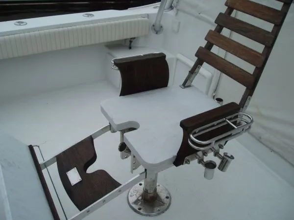 Slide: The Image of Luhrs Open Fish 1994 - 5