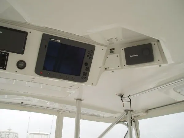 Slide: The Image of Luhrs Open Fish 1994 - 9