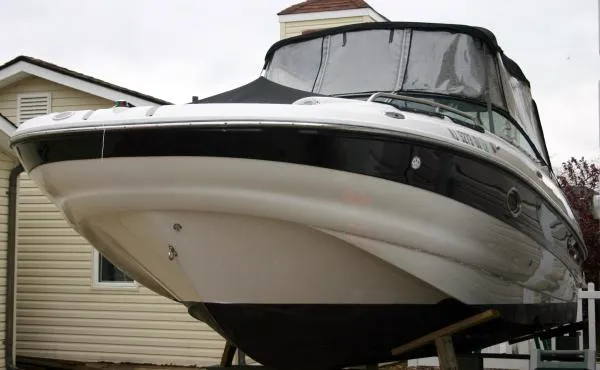 Slide: The Image of Crownline Boats 260 EX 2005 - 2