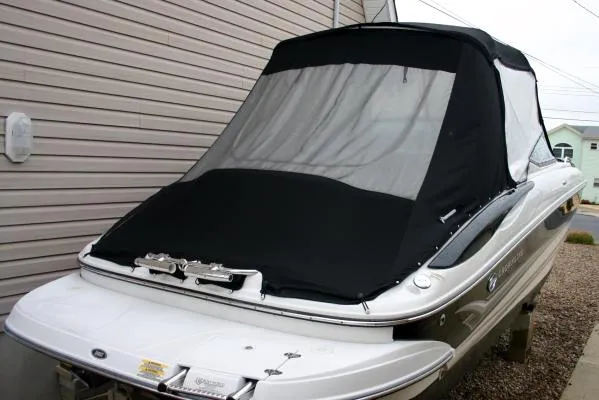 Slide: The Image of Crownline Boats 260 EX 2005 - 4