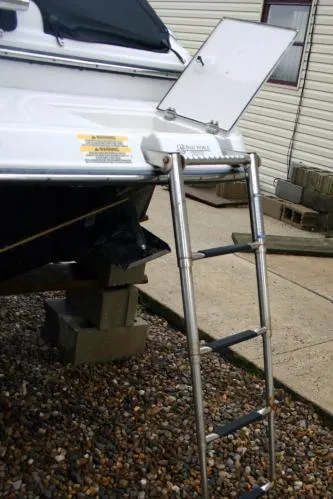 Slide: The Image of Crownline Boats 260 EX 2005 - 6