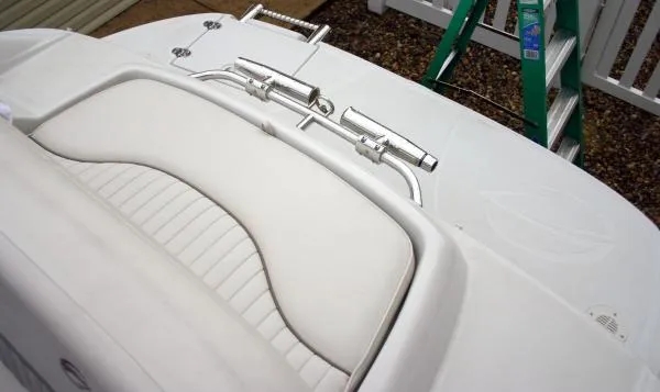 Slide: The Image of Crownline Boats 260 EX 2005 - 7