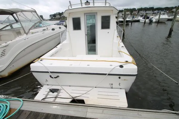 Slide: The Image of Seaswirl 2600 Sport Cabin 1999 - 1