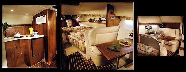 Slide: The Image of Tiara 2900 Open 2002 - 10