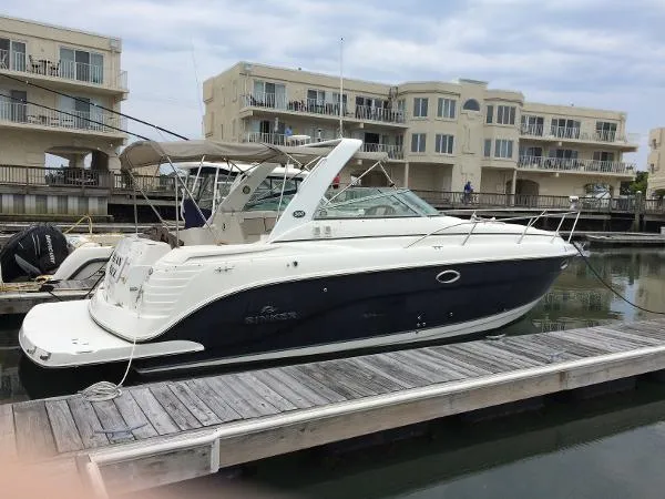 Slide: The Image of Rinker 300 Express Cruiser 2006 - 0