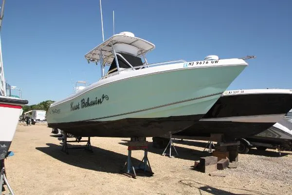 Slide: The Image of Sea Quest 2450 CC 2008 - 1