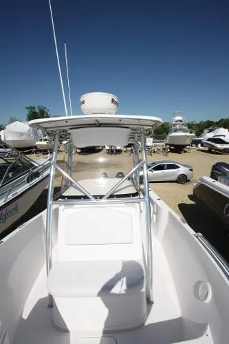 Slide: The Image of Sea Quest 2450 CC 2008 - 8