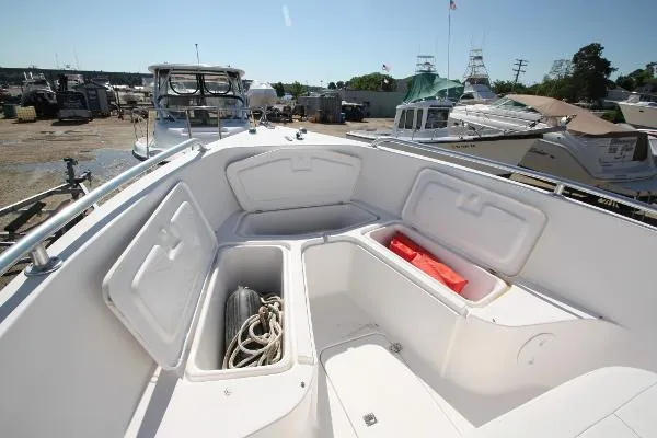 Slide: The Image of Sea Quest 2450 CC 2008 - 9
