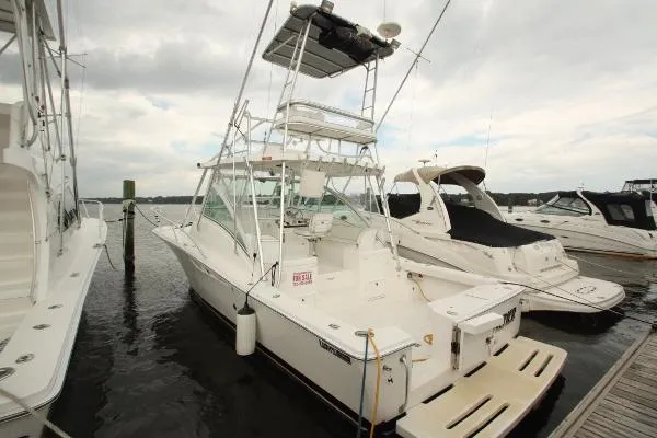 Slide: The Image of Luhrs 32 Open 2004 - 6