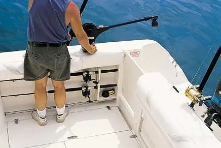 Slide: The Image of Boston Whaler 255 Conquest 2005 - 1