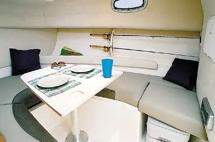 Slide: The Image of Boston Whaler 255 Conquest 2005 - 2