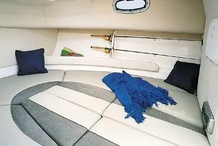 Slide: The Image of Boston Whaler 255 Conquest 2005 - 3