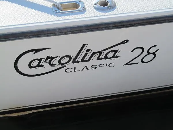 Slide: The Image of Carolina 28 2000 - 6