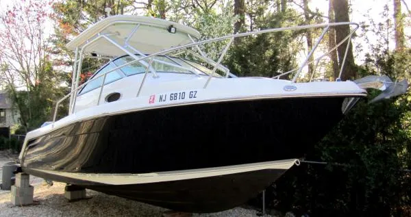 Slide: The Image of Robalo R265 2006 - 0