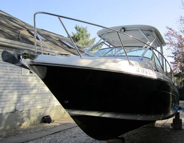 Slide: The Image of Robalo R265 2006 - 2