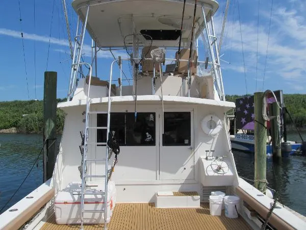 Slide: The Image of Torres Sportfish 1996 - 1
