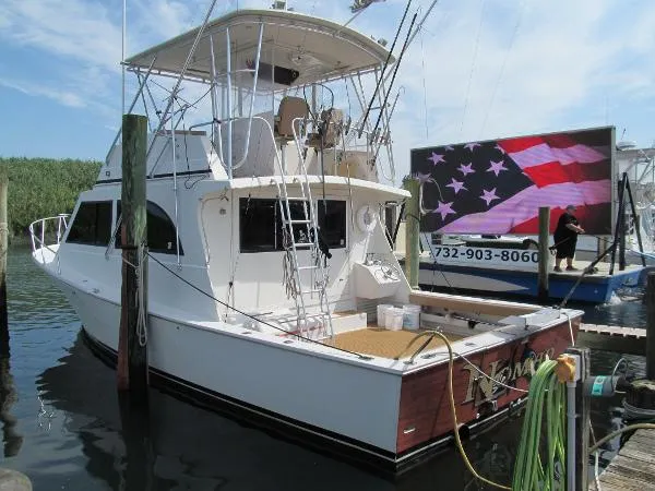 Slide: The Image of Torres Sportfish 1996 - 2