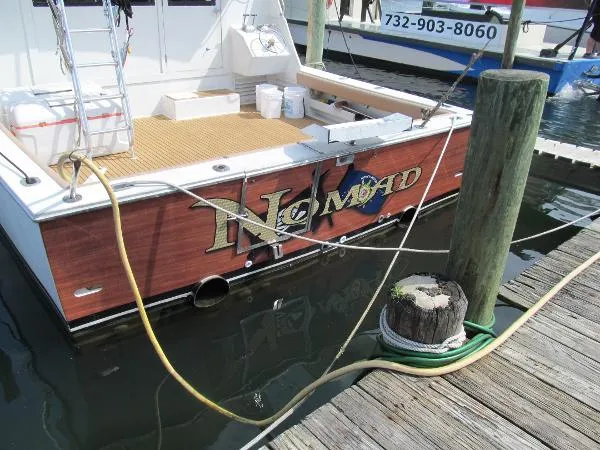 Slide: The Image of Torres Sportfish 1996 - 3