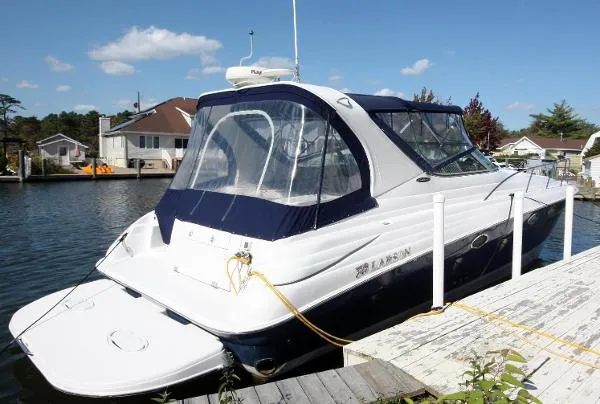 Slide: The Image of Larson 370 CABRIO 2005 - 0