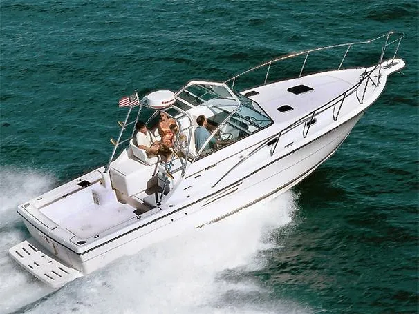 Slide: The Image of Pursuit 3000 Express 2001 - 0