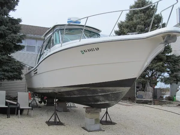 Slide: The Image of Pursuit 3000 Express 2001 - 4