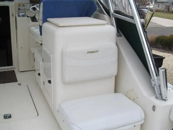 Slide: The Image of Pursuit 3000 Express 2001 - 6