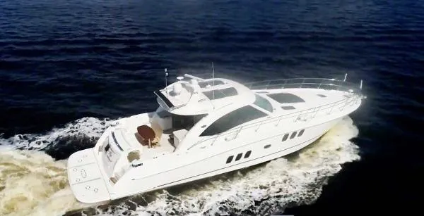 Slide: The Image of Sea Ray Sundancer 610 2012 - 0