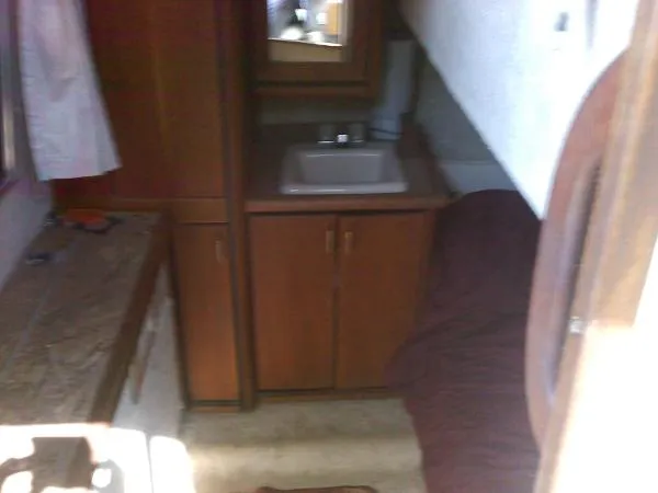 Slide: The Image of Bayliner 3288 Motoryacht 1990 - 5