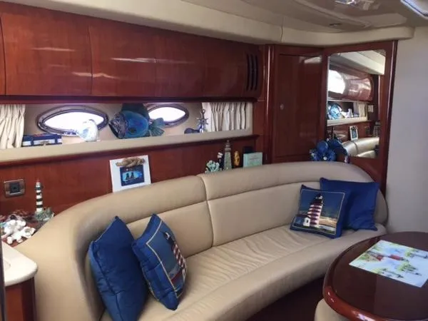 Slide: The Image of Sea Ray 420 Sundancer 2004 - 7