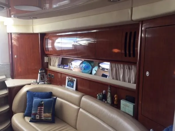 Slide: The Image of Sea Ray 420 Sundancer 2004 - 8