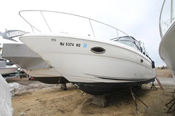 Slide: The Image of Sea Ray 290 Amberjack 2005 - 2