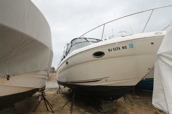 Slide: The Image of Sea Ray 290 Amberjack 2005 - 3