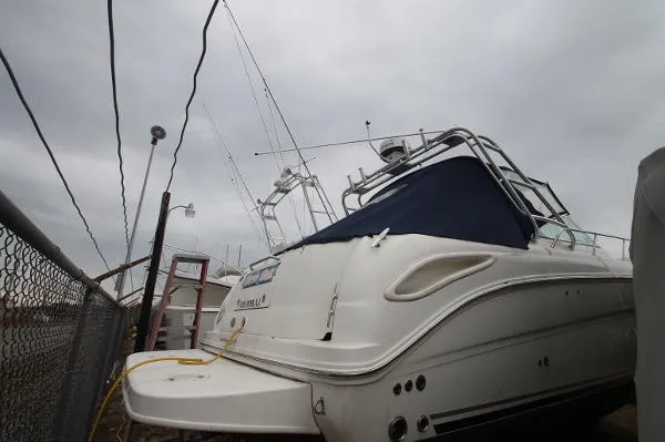 Slide: The Image of Sea Ray 290 Amberjack 2005 - 4