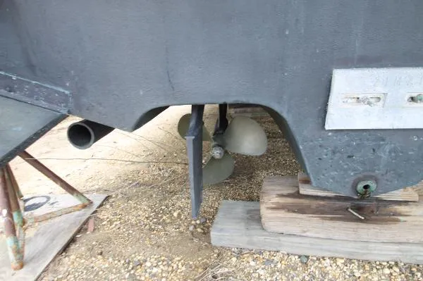 Slide: The Image of Sea Ray 290 Amberjack 2005 - 6