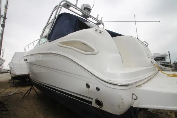 Slide: The Image of Sea Ray 290 Amberjack 2005 - 7