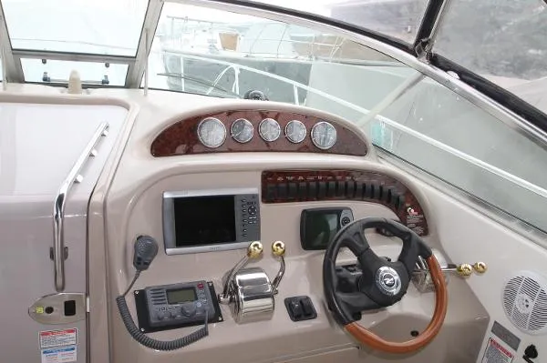 Slide: The Image of Sea Ray 290 Amberjack 2005 - 8