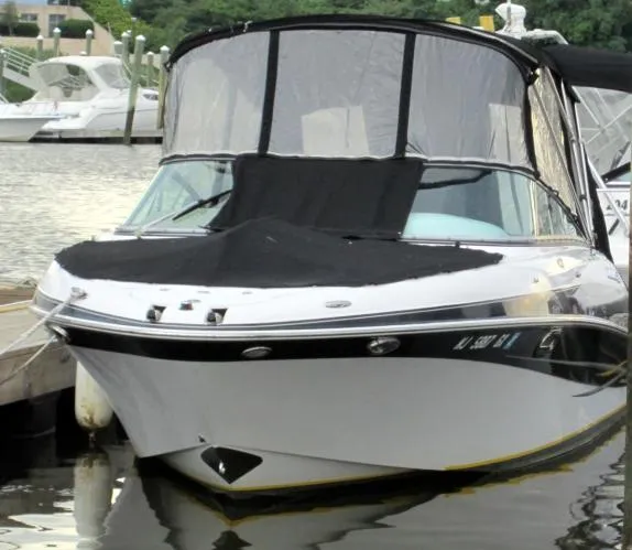 Slide: The Image of Four Winns 260 Horizon 2006 - 2