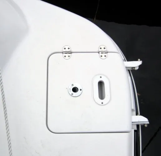 Slide: The Image of Four Winns 260 Horizon 2006 - 6
