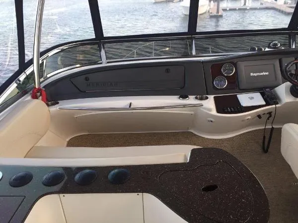 Slide: The Image of Meridian 441 Sedan 2012 - 5