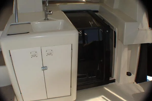Slide: The Image of Silverton Aft Cabin Motor Yacht 1992 - 7