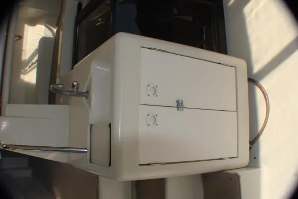 Slide: The Image of Silverton Aft Cabin Motor Yacht 1992 - 8