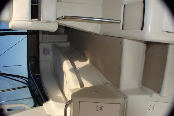 Slide: The Image of Silverton Aft Cabin Motor Yacht 1992 - 9