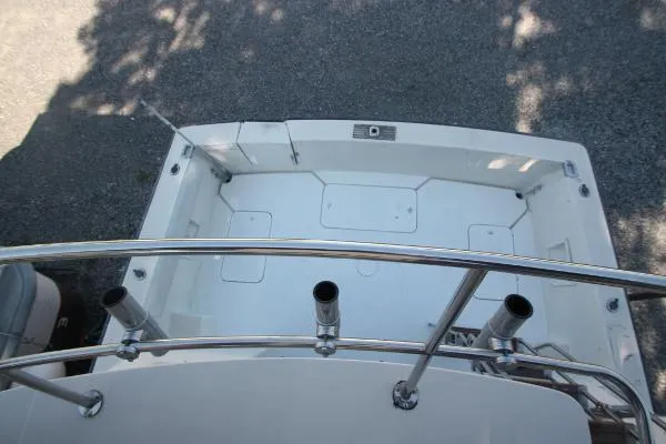 Slide: The Image of Silverton 37 Convertible 1990 - 4