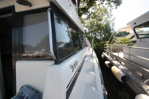 Slide: The Image of Silverton 37 Convertible 1990 - 6
