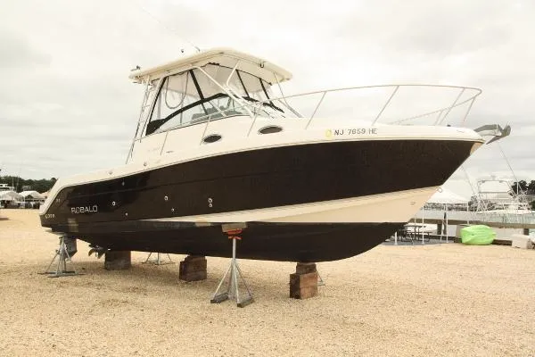 Slide: The Image of Robalo 305 2007 - 0